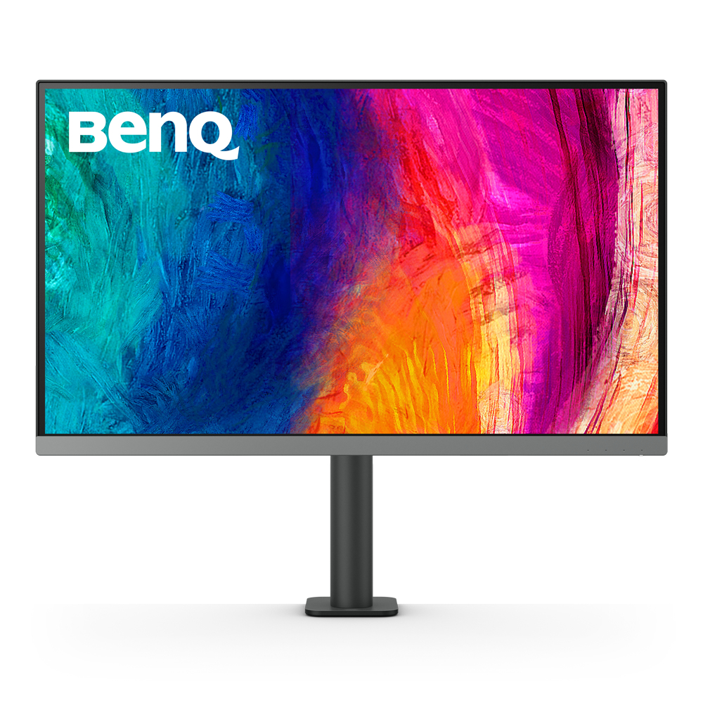 BenQ 68,6cm PD2706UA  16:9  DP/&shy;HDMI/&shy;USB bk. ErgoArm spk. UHD