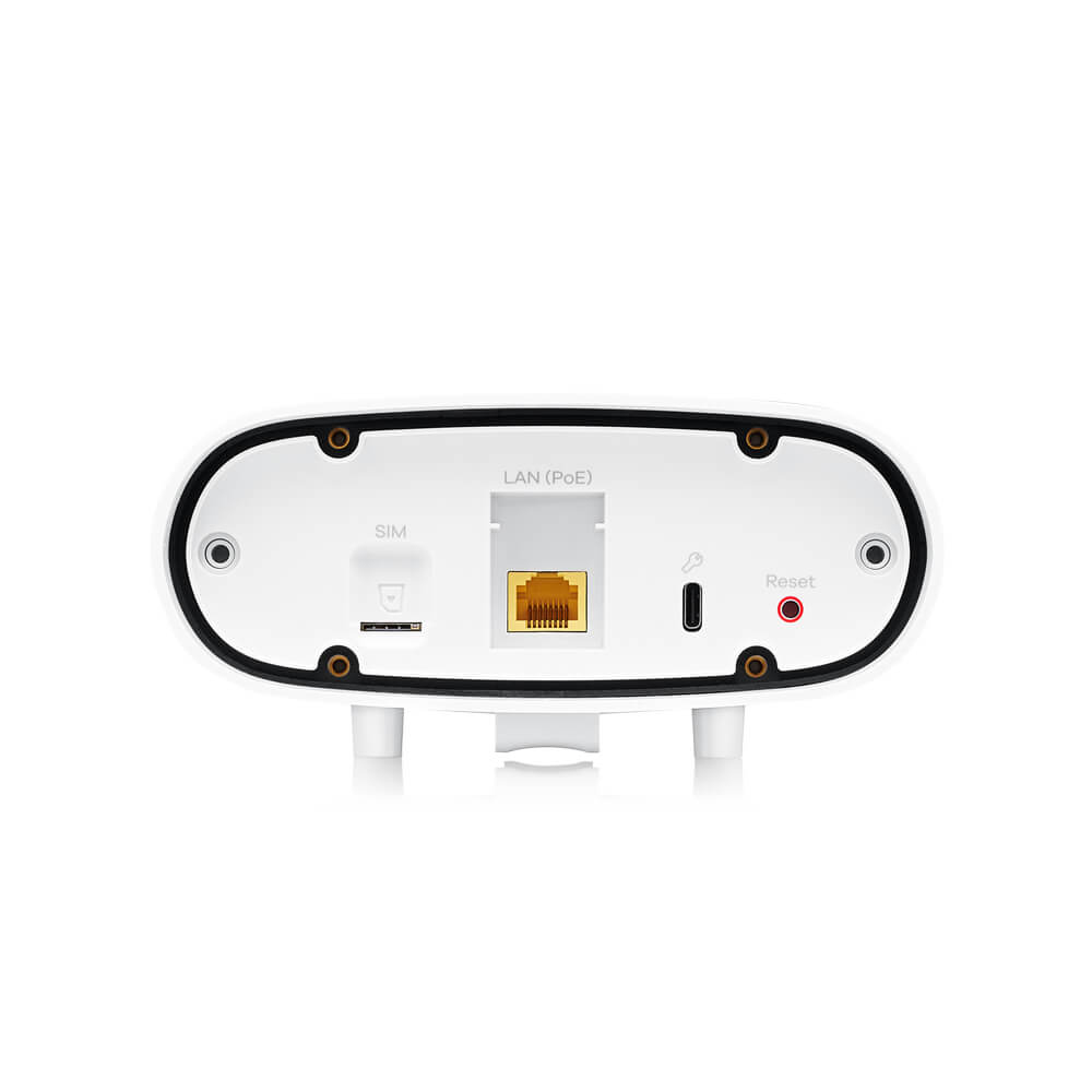 Zyxel FWA70 5G Outdoor LTE Modem Router NebulaFlex Router