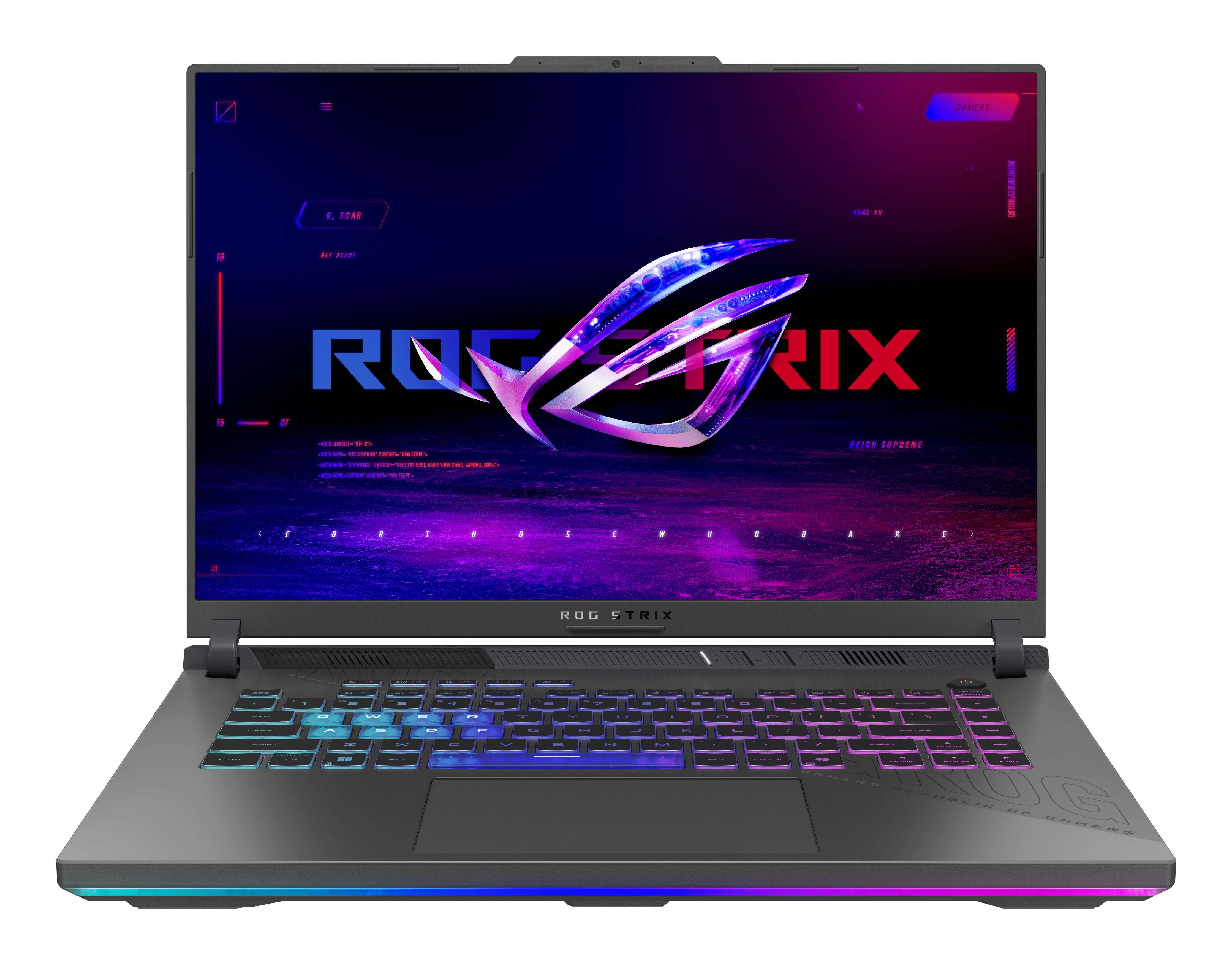 ASUS ROG Strix G16 R9-9955HX 32 1 5070 G614FP-S5062W W11H