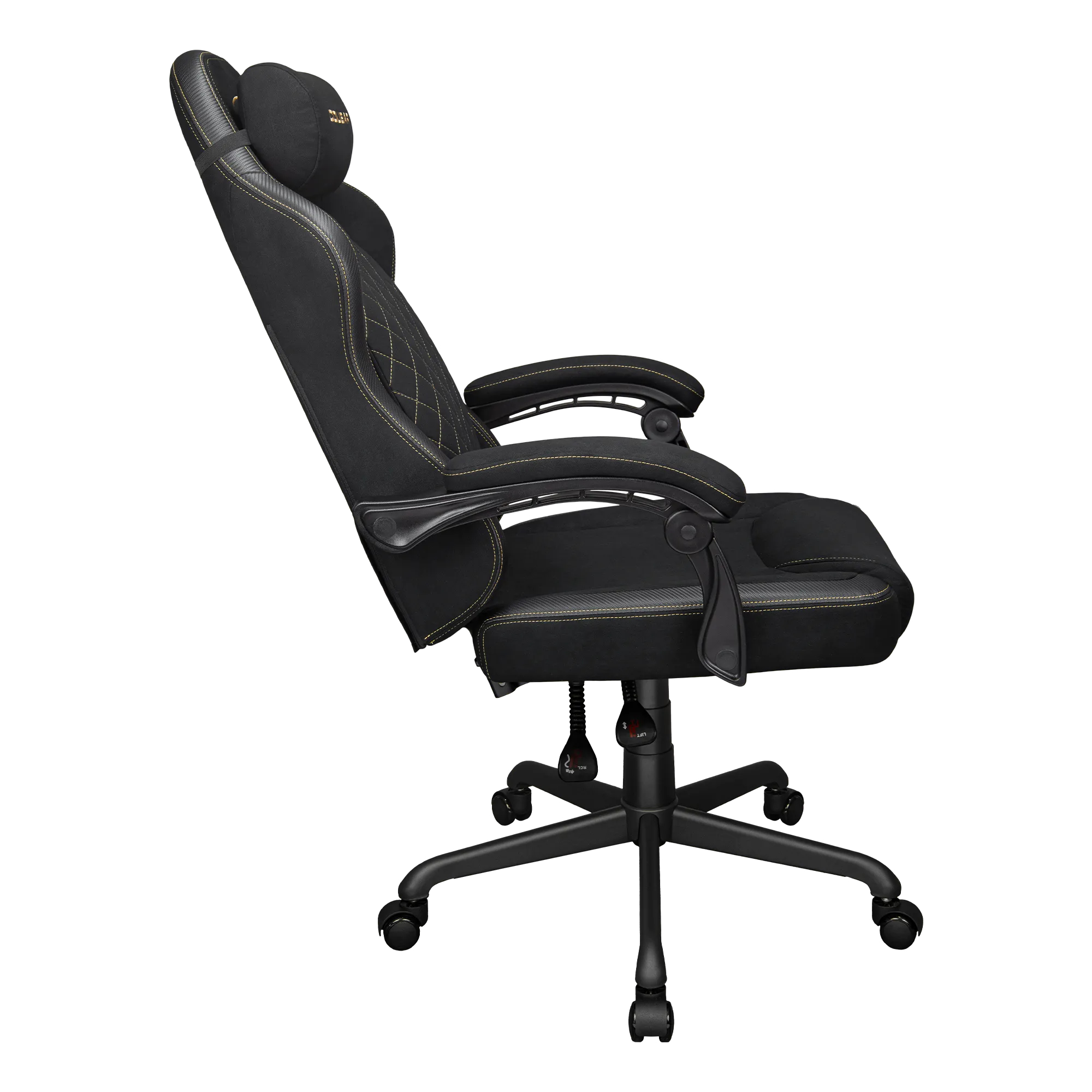 COUGAR Gaming-Stuhl Fusion EX Gold F