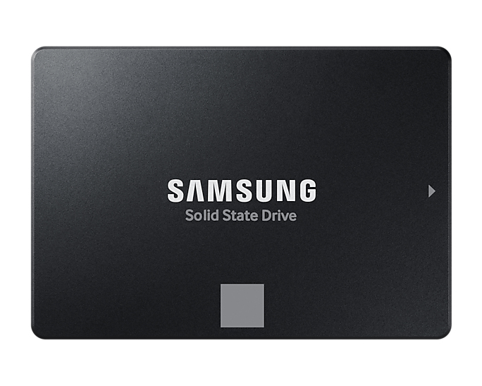 SSD 250GB Samsung 2,5" (6.3cm) SATAIII 870 EVO retail