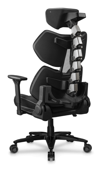 COUGAR Gaming-Stuhl Terminator Elite, Schwarz