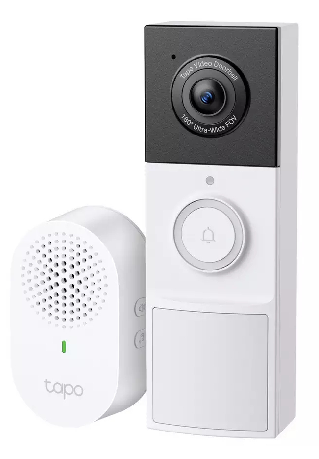TP-Link Smart Doorbell D210