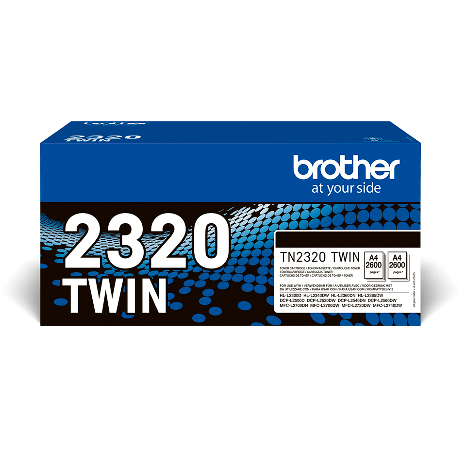 Toner Brother TN-2320TWIN Toner Brother TN-2320TWIN