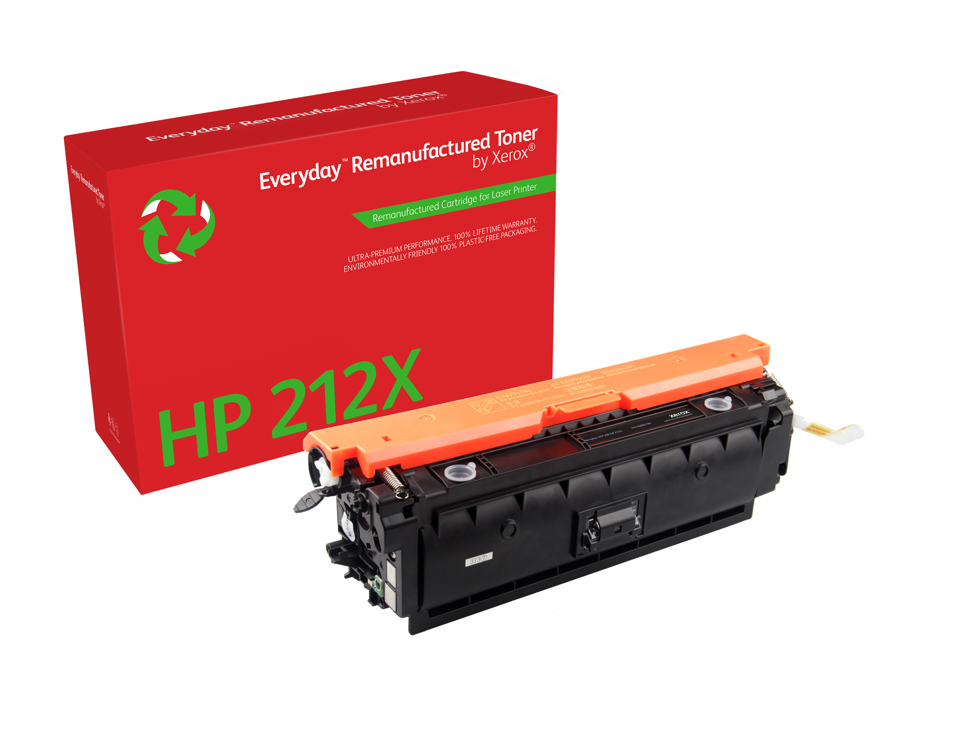 Xerox Toner Everyday HP 212X (W2120X) Black Xerox Toner Everyday HP 212X (W2120X) Black