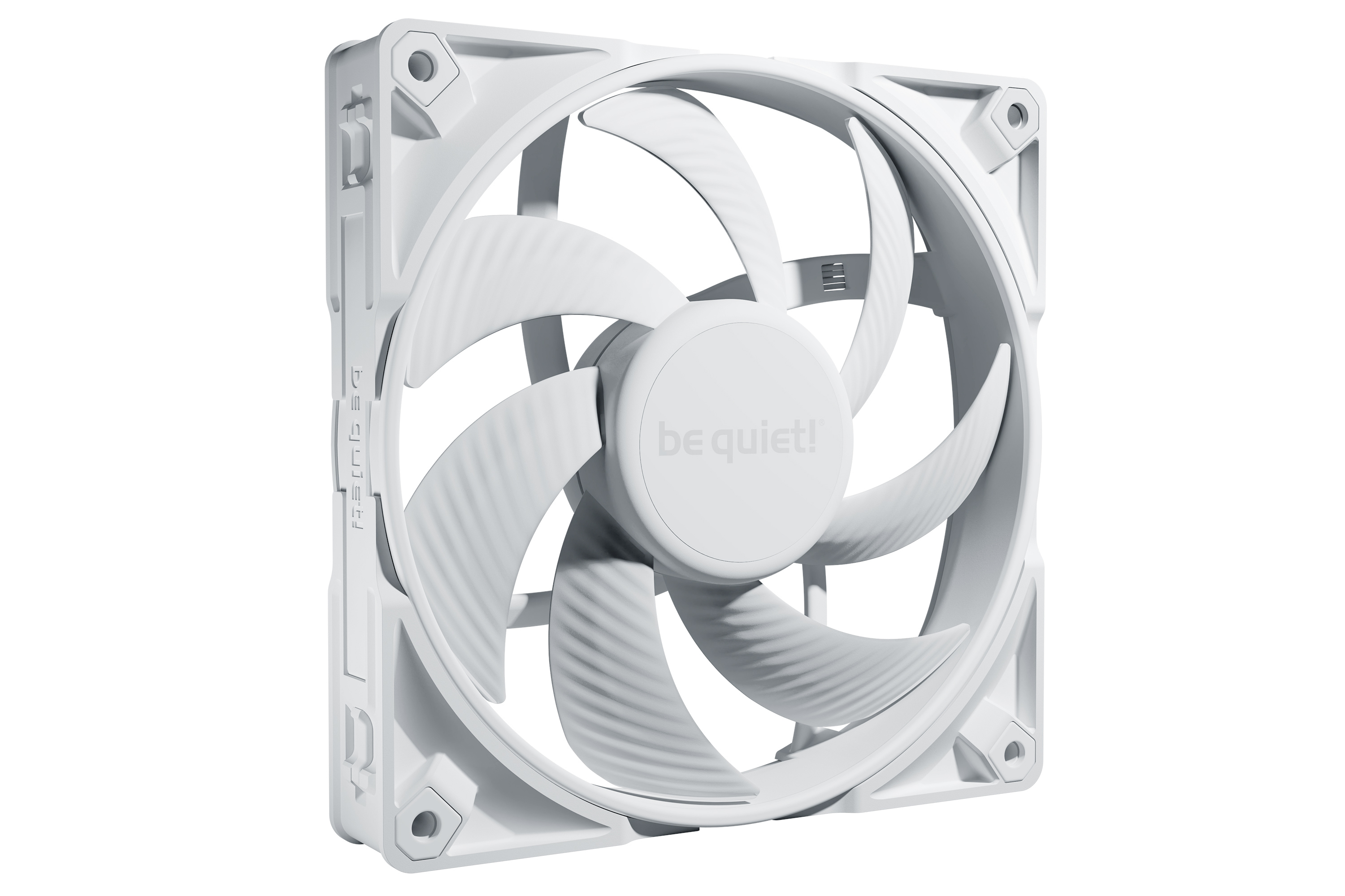 be quiet! Lüfter SilentWings Pro 4 140mm White