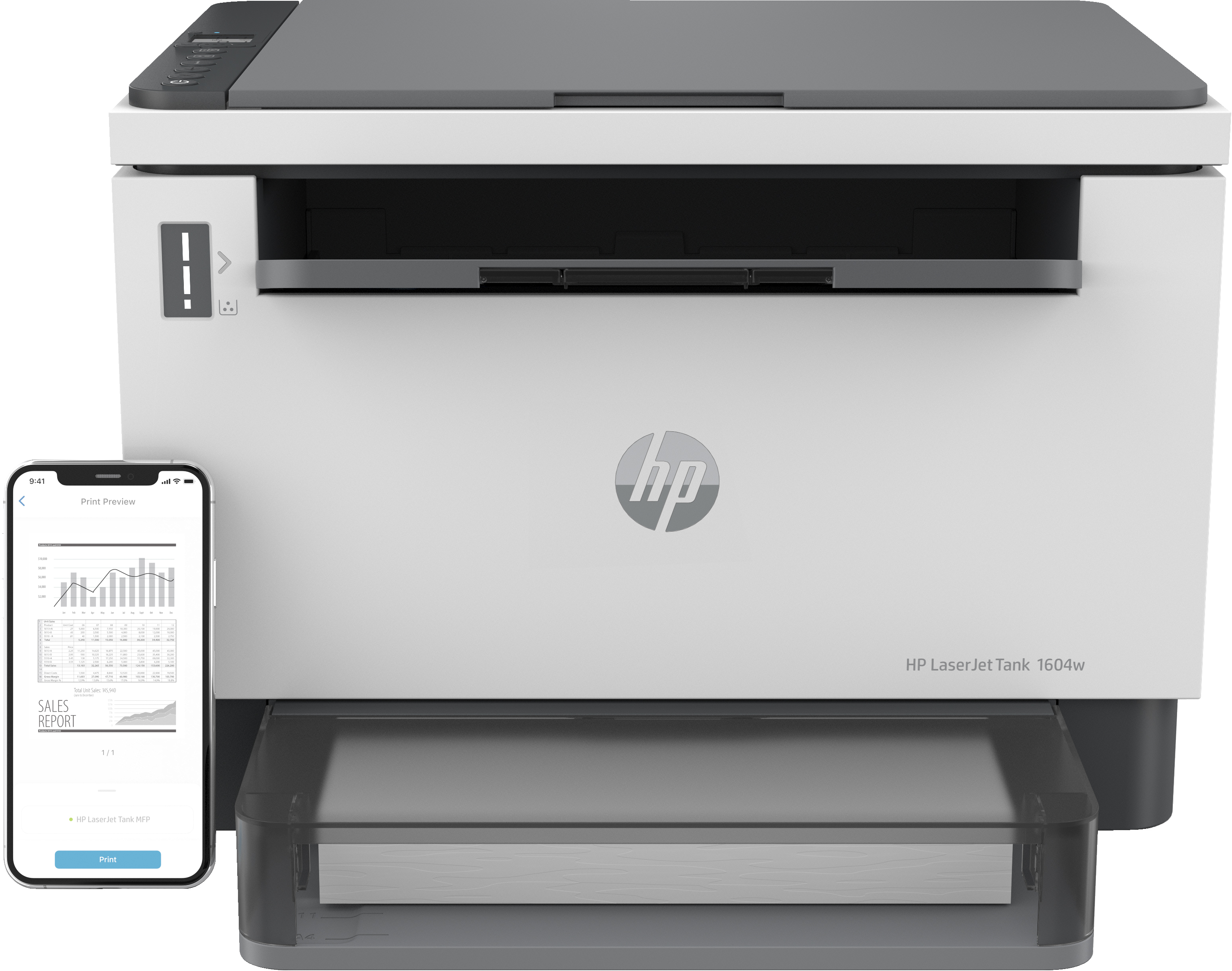 HP LaserJet Tank MFP 1604w 3-in-1                 381L0A#B19