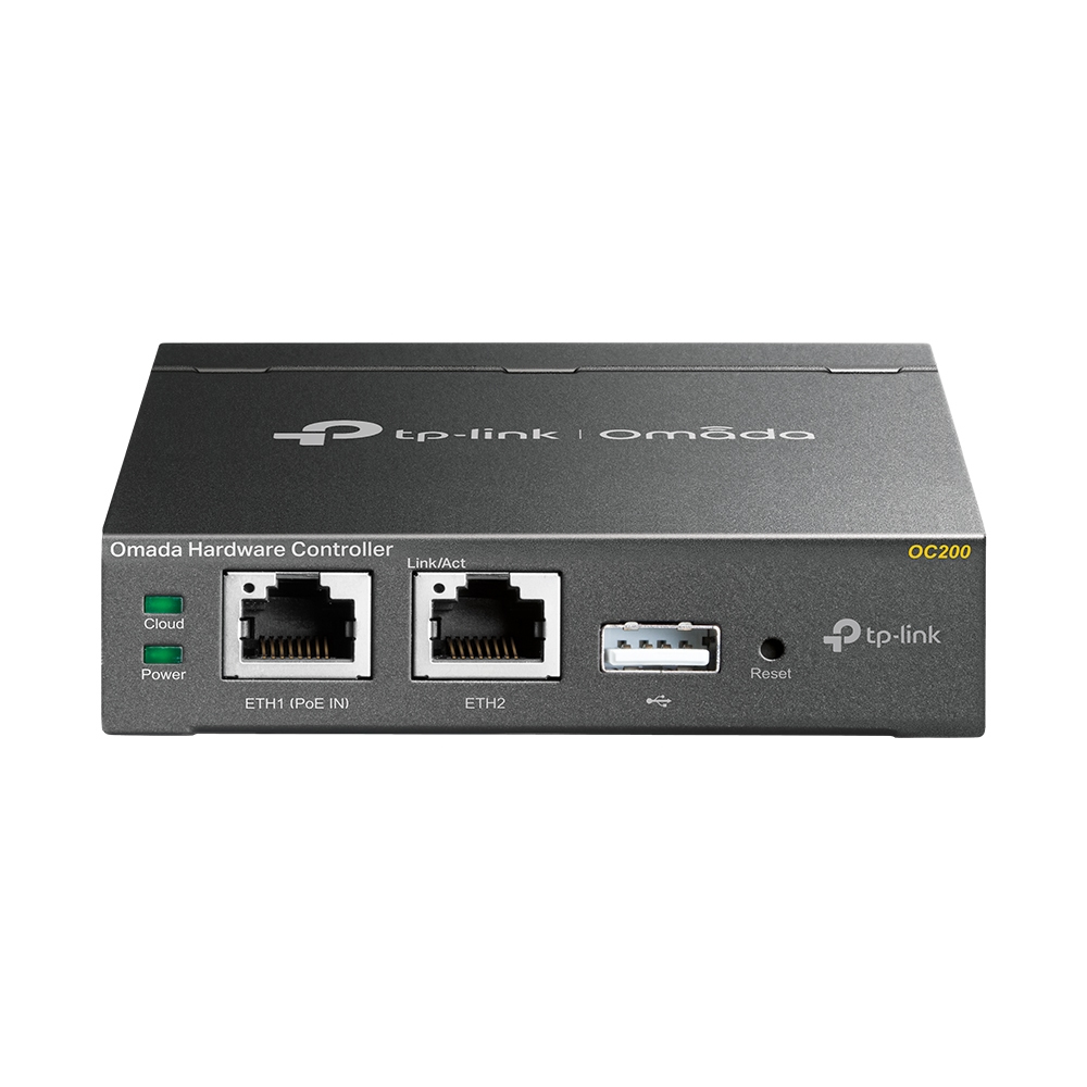 TP-Link Omada Controller Cloud OC200 TP-Link Omada Controller Cloud OC200