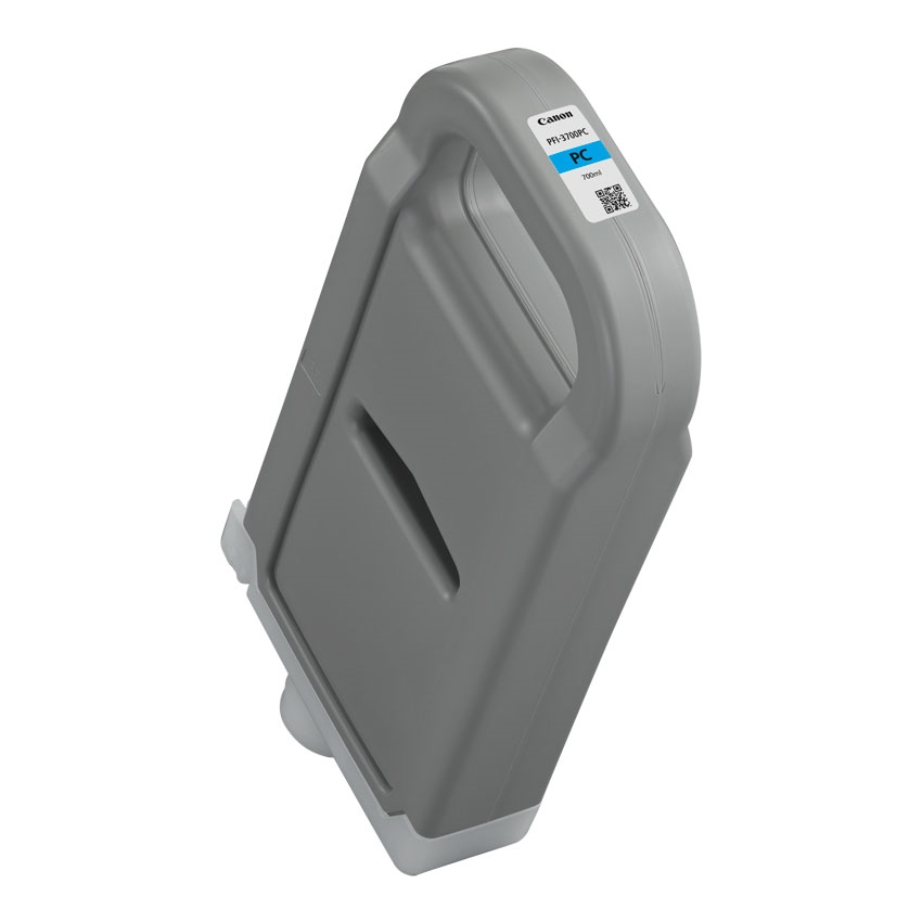Patrone Canon PFI-3700PC photo Cyan