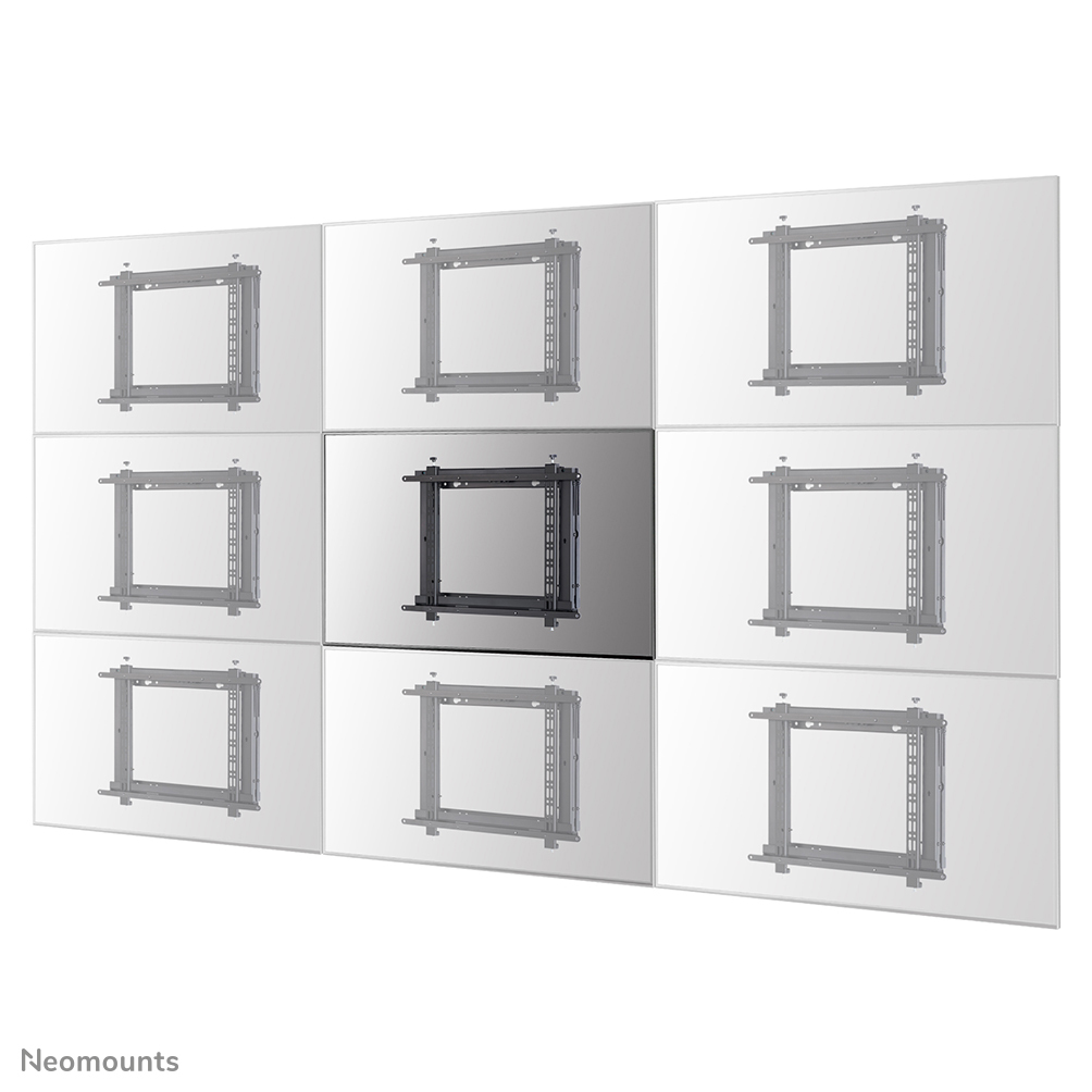 Neomounts WAH 42"-70" 1TFT Push2pop schw. Max.35