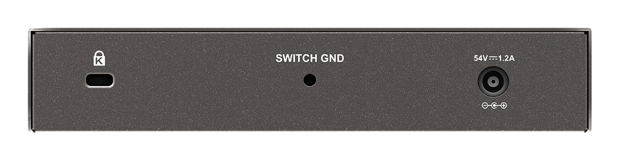 Switch D-Link DGS-1008P 8*GE PoE retail