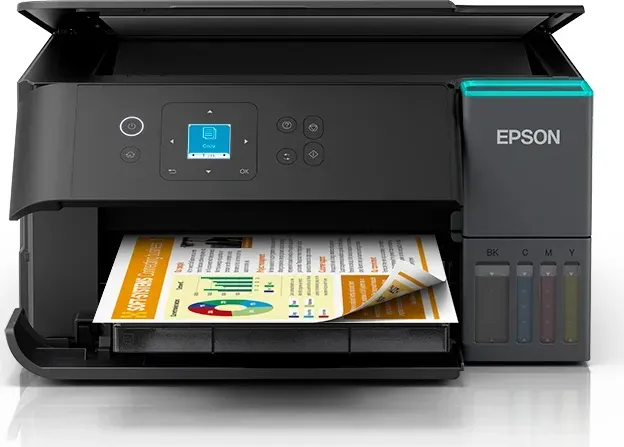 EPSON EcoTank ET-2950              3-in-1 Tinten-Multi WiFi