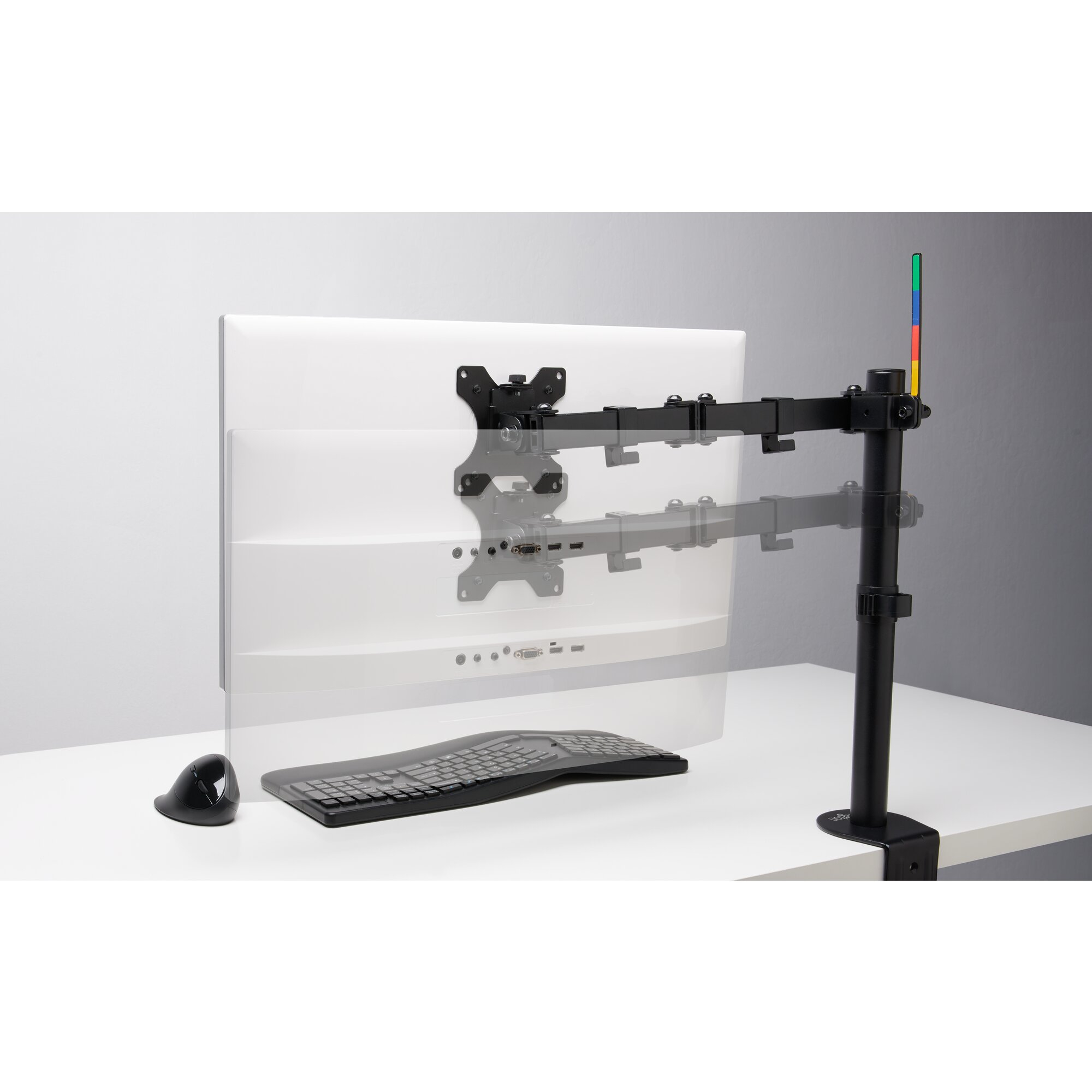 Kensington Monitorarm bis32