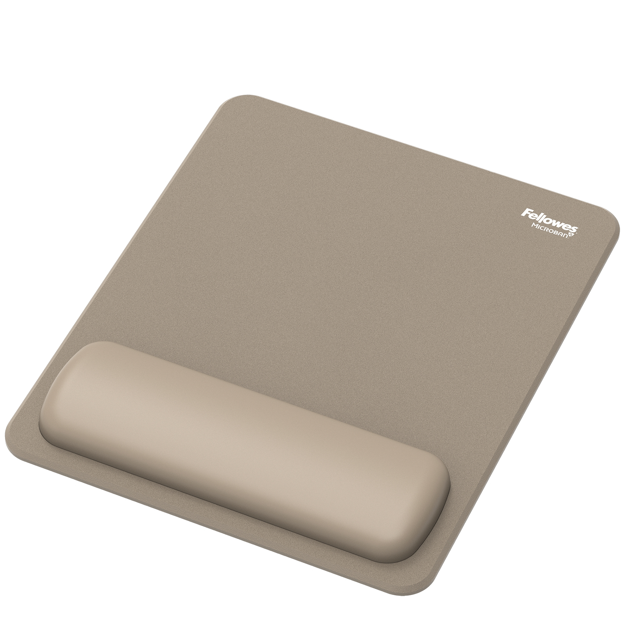 Fellowes Mauspad-Handgelenkauflage Breyta sand Maus-Pads