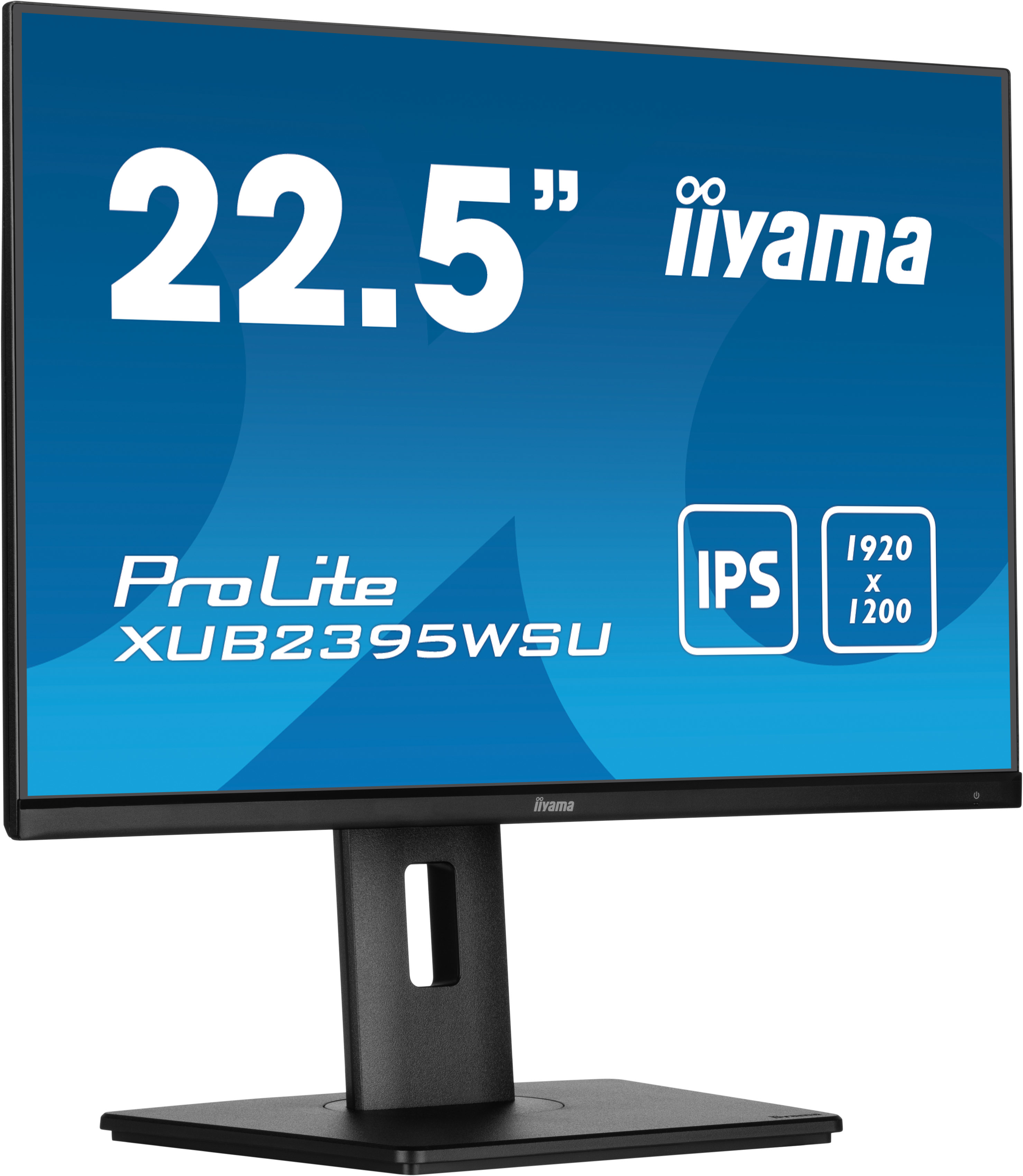 IIYAMA 57.1cm (22,5") XUB2395WSU-B5 16:9 HDMI+DP IPS Lift retail