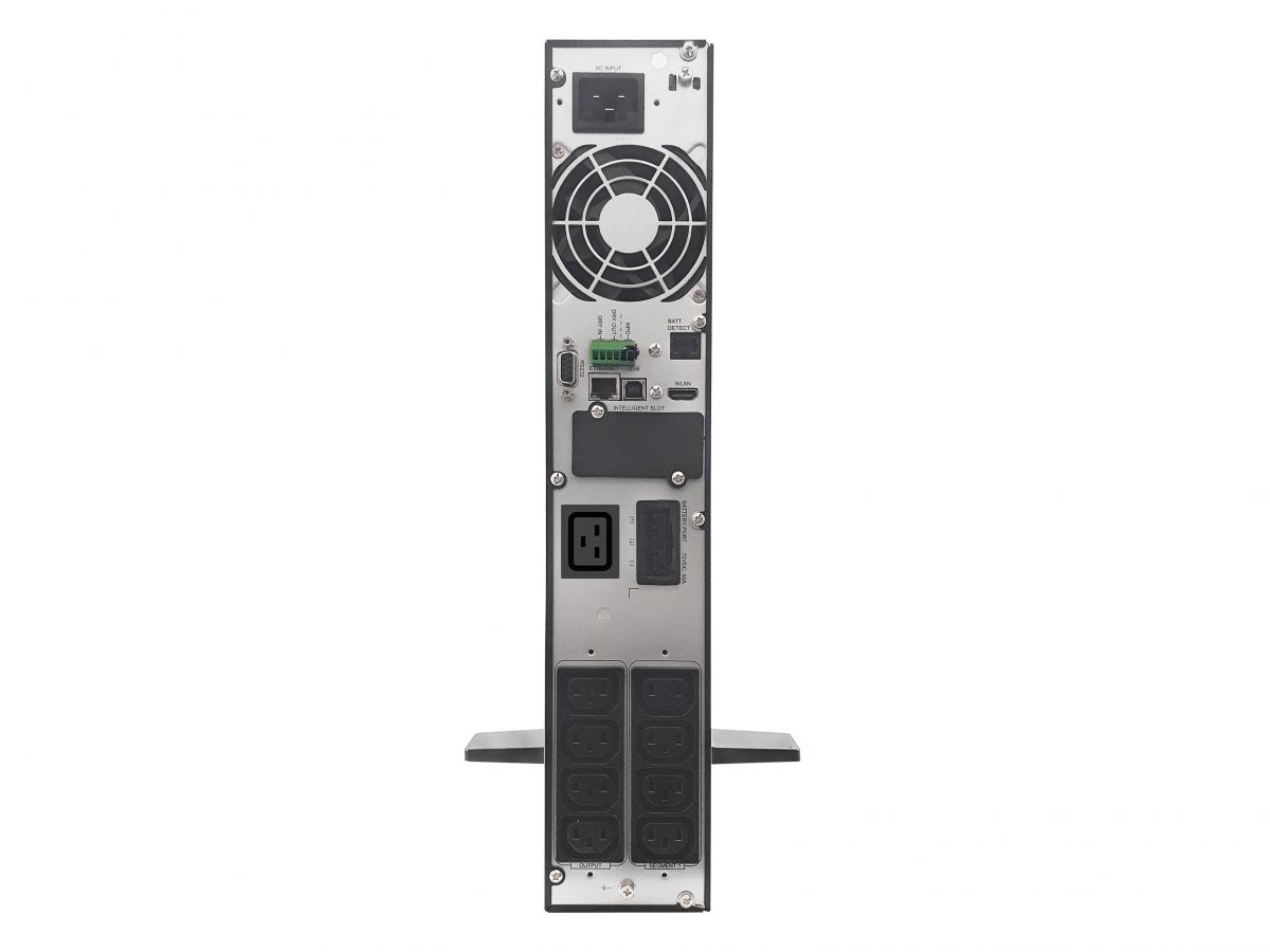 LevelOne USV Online IOT 3KVA/ 3000W VOLTA schwarz