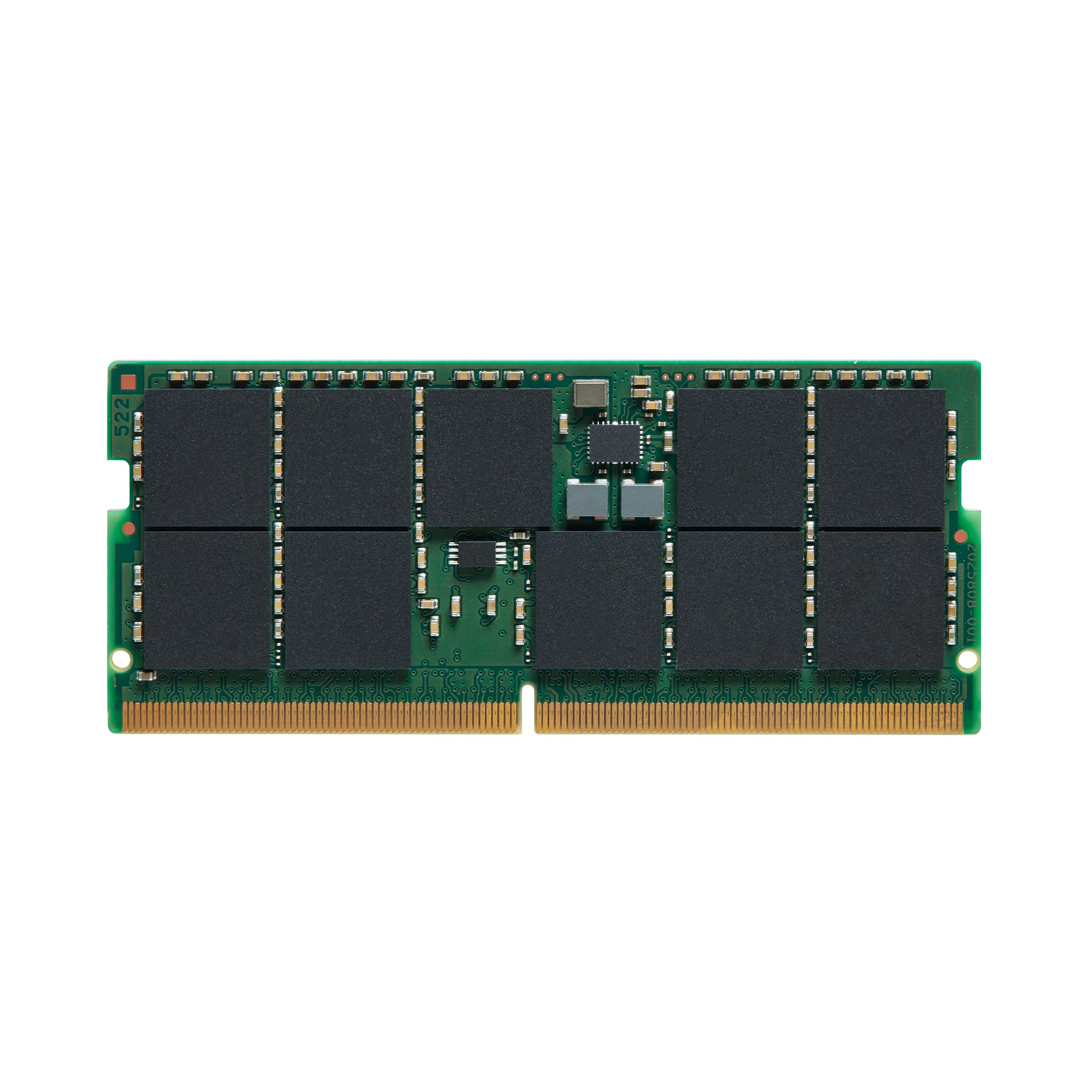 SO DDR5 32GB PC 5600 CL46 Kingston Server Premier ECC retail