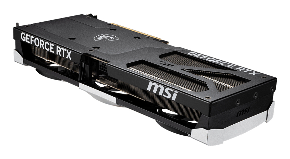 MSI RTX5070 TI Ventus 3X OC 16GB GDDR7 HDMI 3xDP