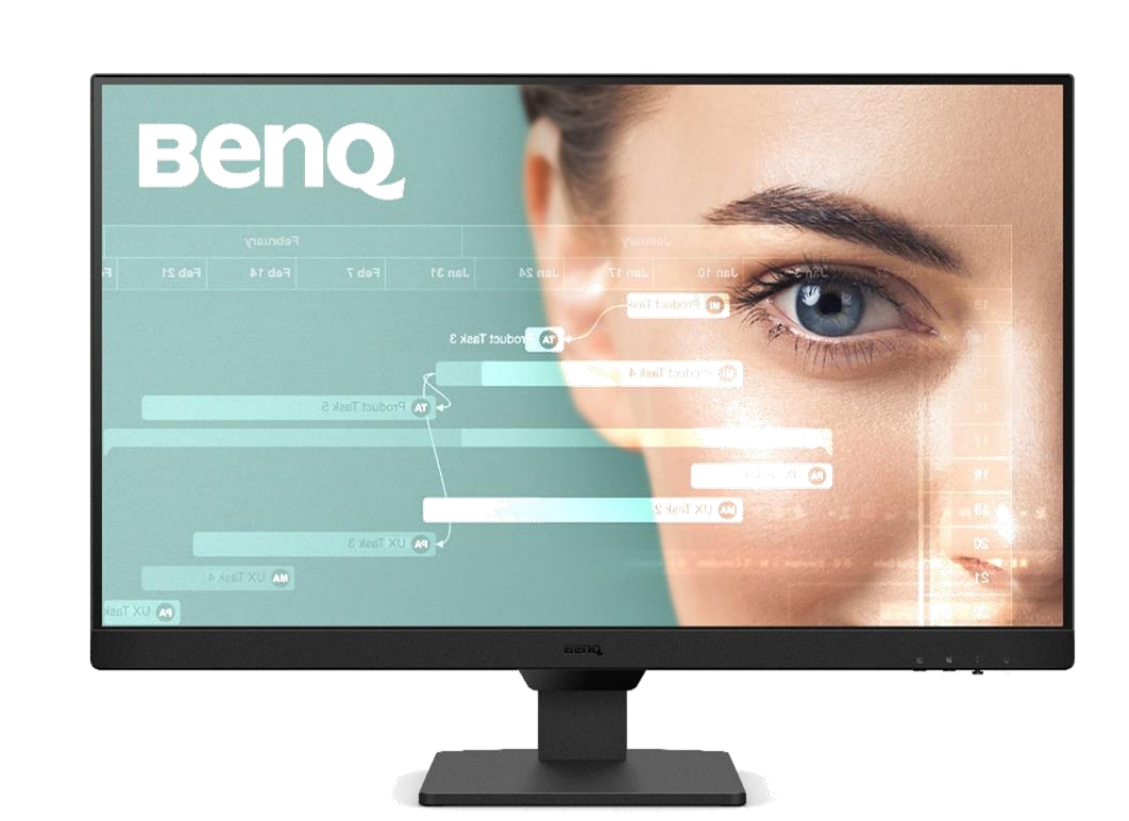 BenQ 60,5cm GW2490    16:9  HDMI/&shy;DP black speaker  100Hz FHD