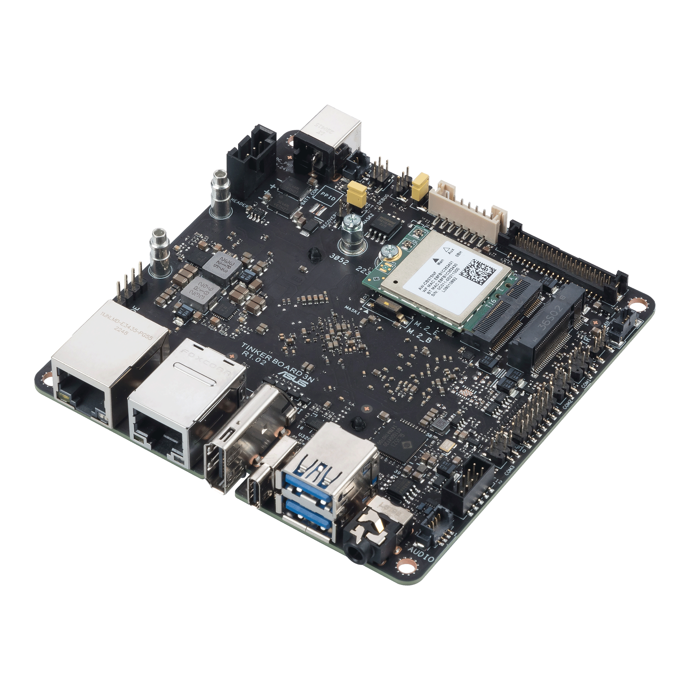 ASUS TINKER BOARD 3N/&shy;4G/&shy;32G