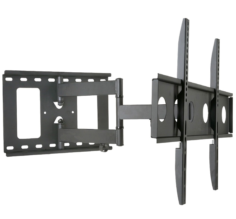 Techly Wandhalterung LCD TV LED 32"-65" FullMotion Slim