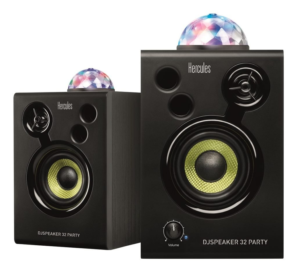 Aktivboxen Hercules DJ Speaker 32 Party retail
