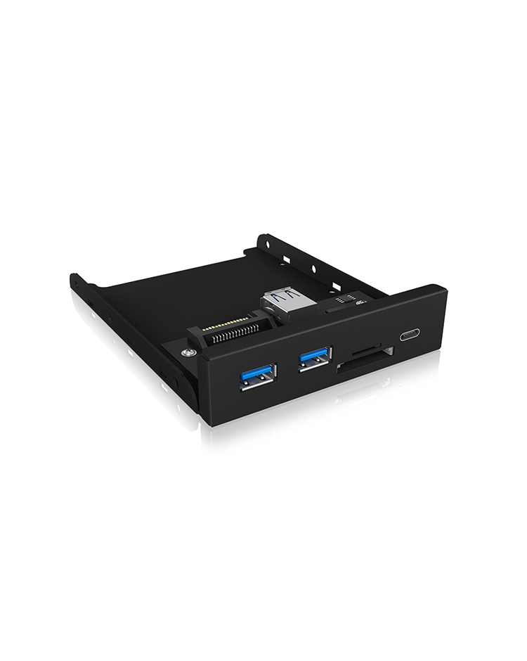 Hub 3-Port IcyBox USB 3.0 A/&shy;C IB-HUB1417-i3 Hub