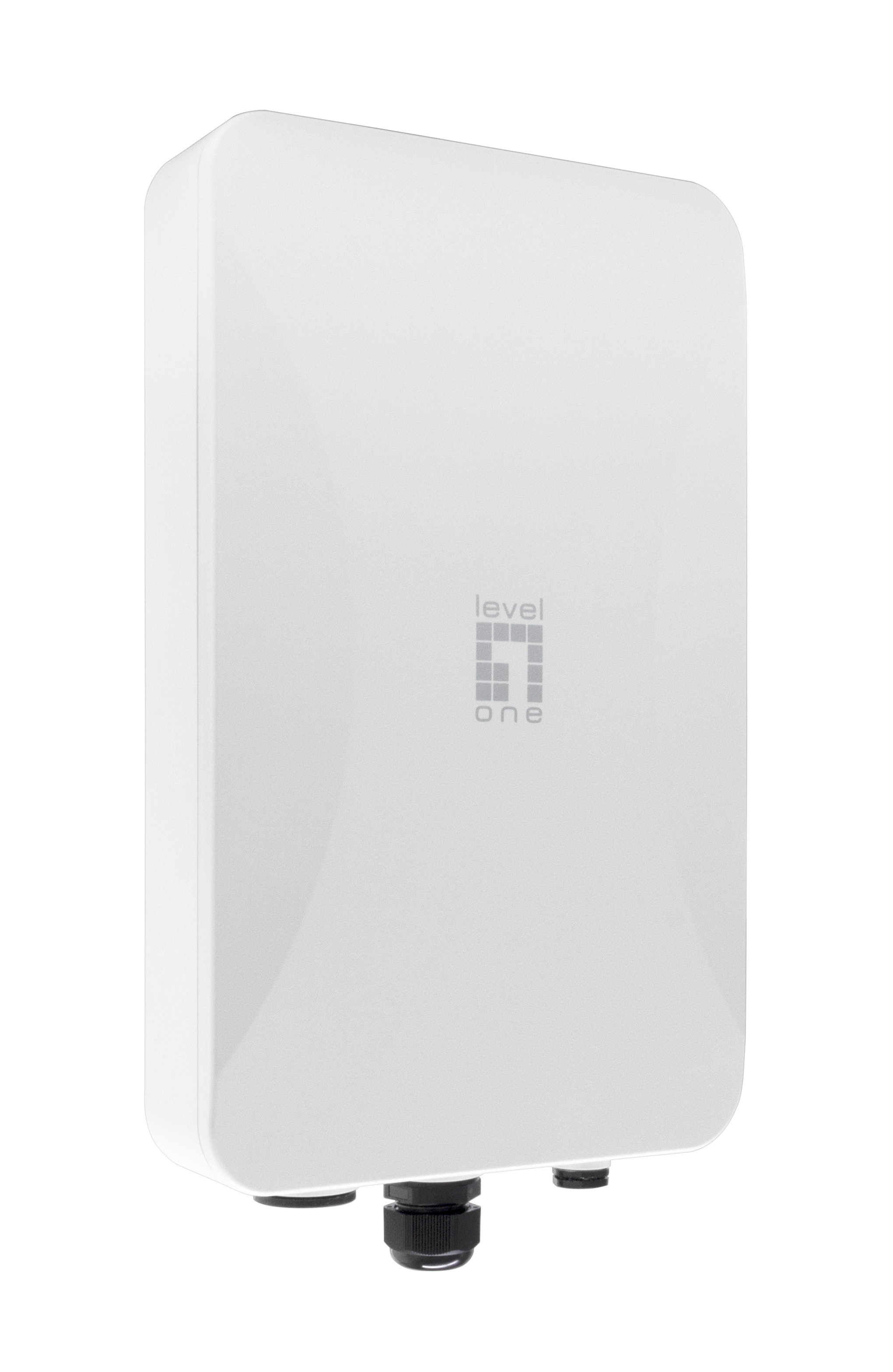 LevelOne WLAN AP AX3000 Outdoor/&shy;Dualband/&shy;Wifi 6/&shy;Omnidirekt.