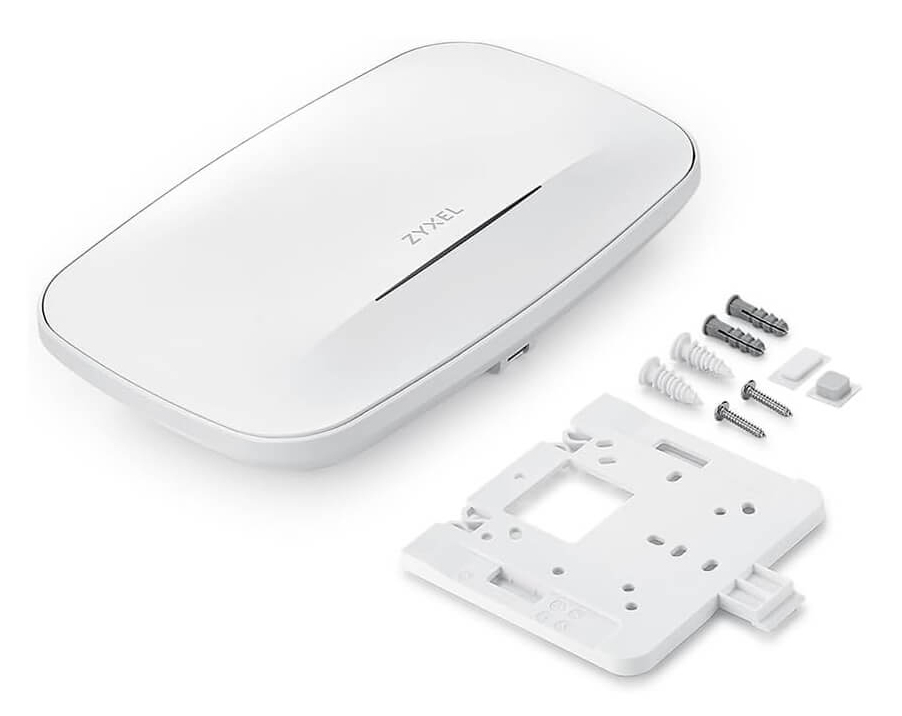 Zyxel NWA210AXv2, 802.11ax WiFi 6 NebulaFlex AccessPoint