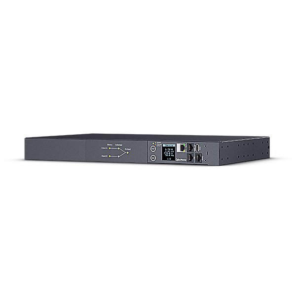 Cyberpower PDU ATS Switch 19" 12xIEC-C13            230V/&shy;10A