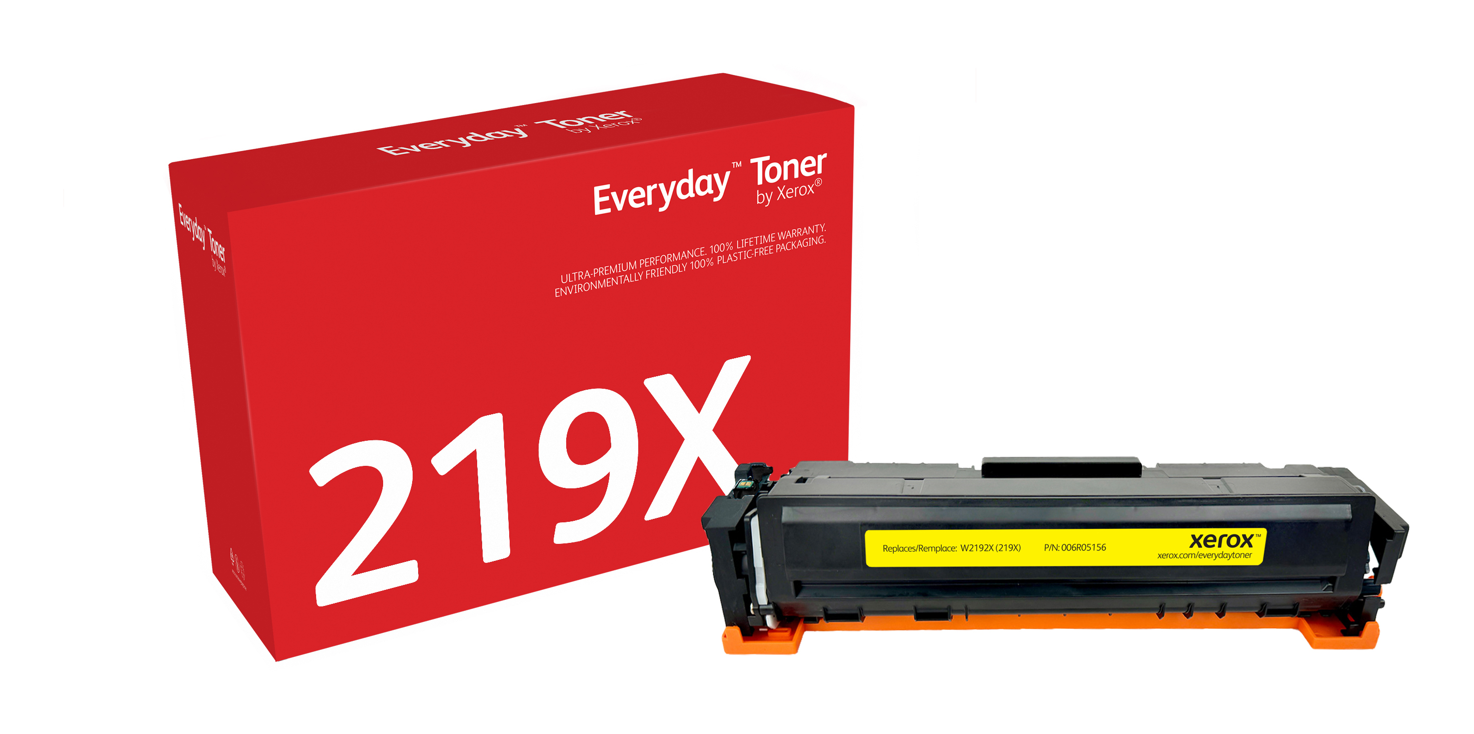 Xerox Toner Everyday HP 219X (W2192X) Yellow