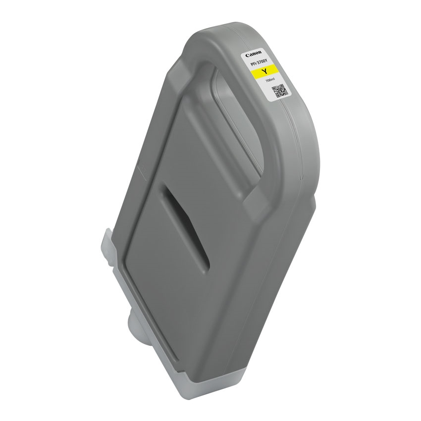 Patrone Canon PFI-3700Y yellow