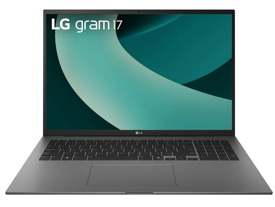 LG 17" 17ZB90TL-G.AZ79GN Notebook i7 ultra 256V 16GB 1TB SSD W11P