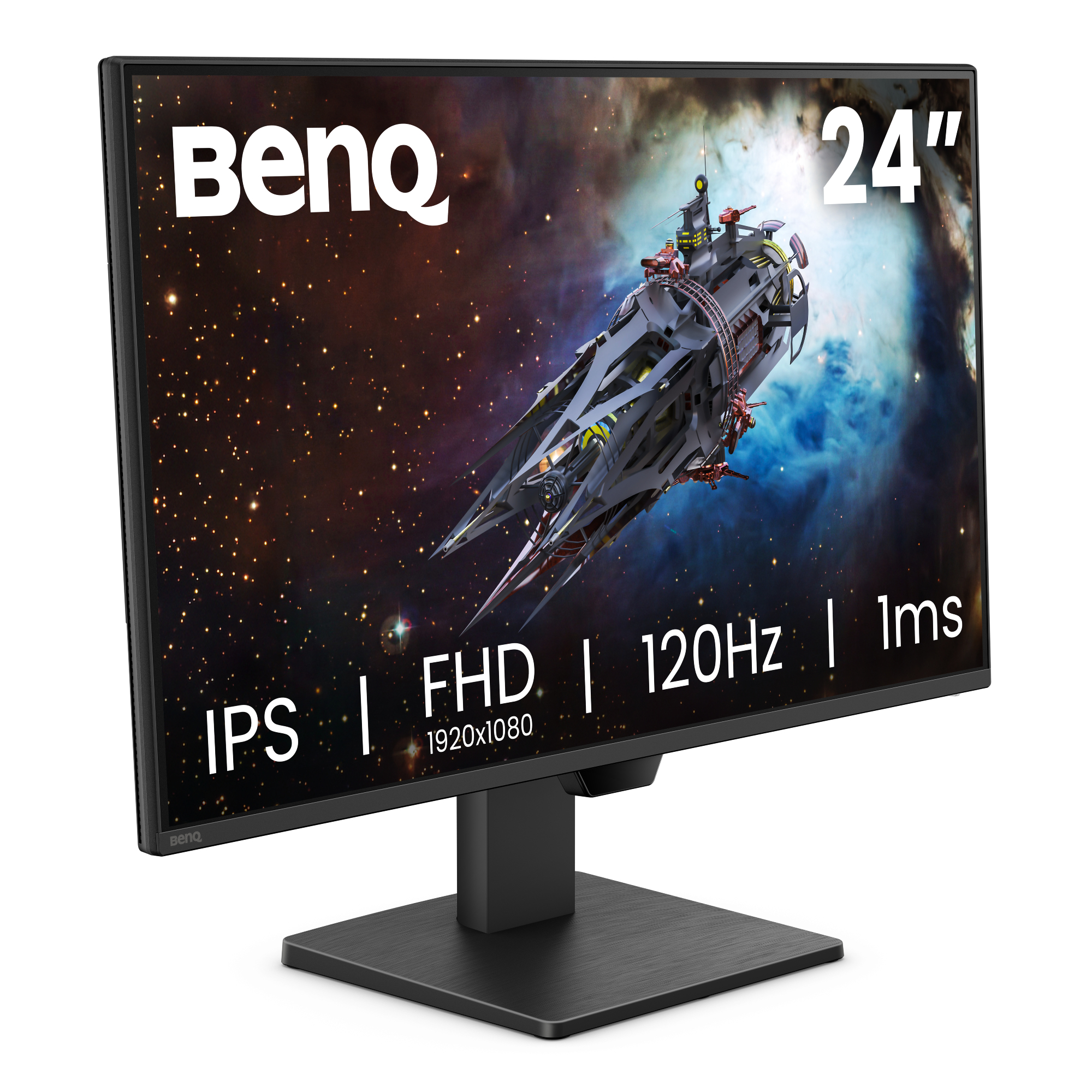 BenQ 60,5cm GW2490P 16:9 HDMI/DP black speaker 120Hz FHD
