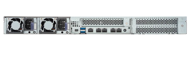 Gigabyte R133-C11-AAG1 1U EPYC & Ryzen 4x3.5"/2.5" 2x800W