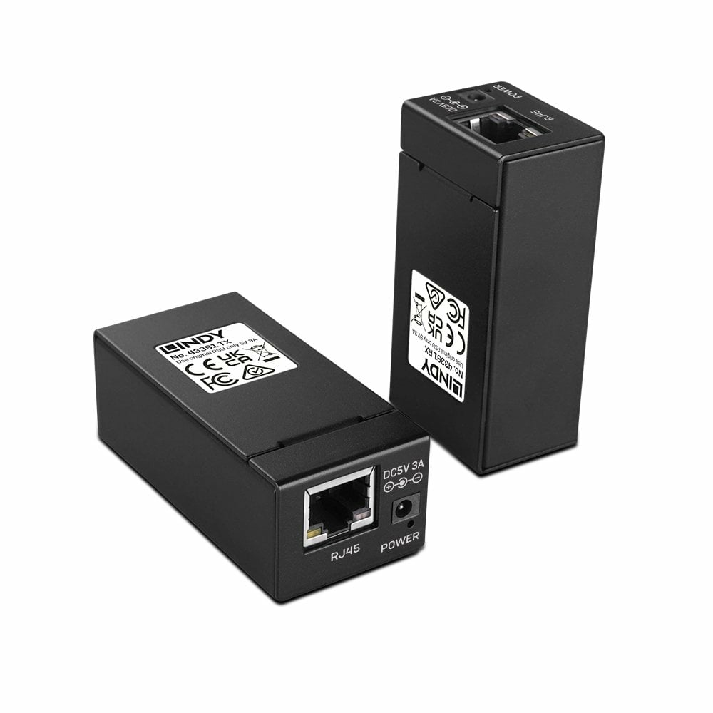 LINDY 150m USB 2.0 Cat.6 Extender KVM