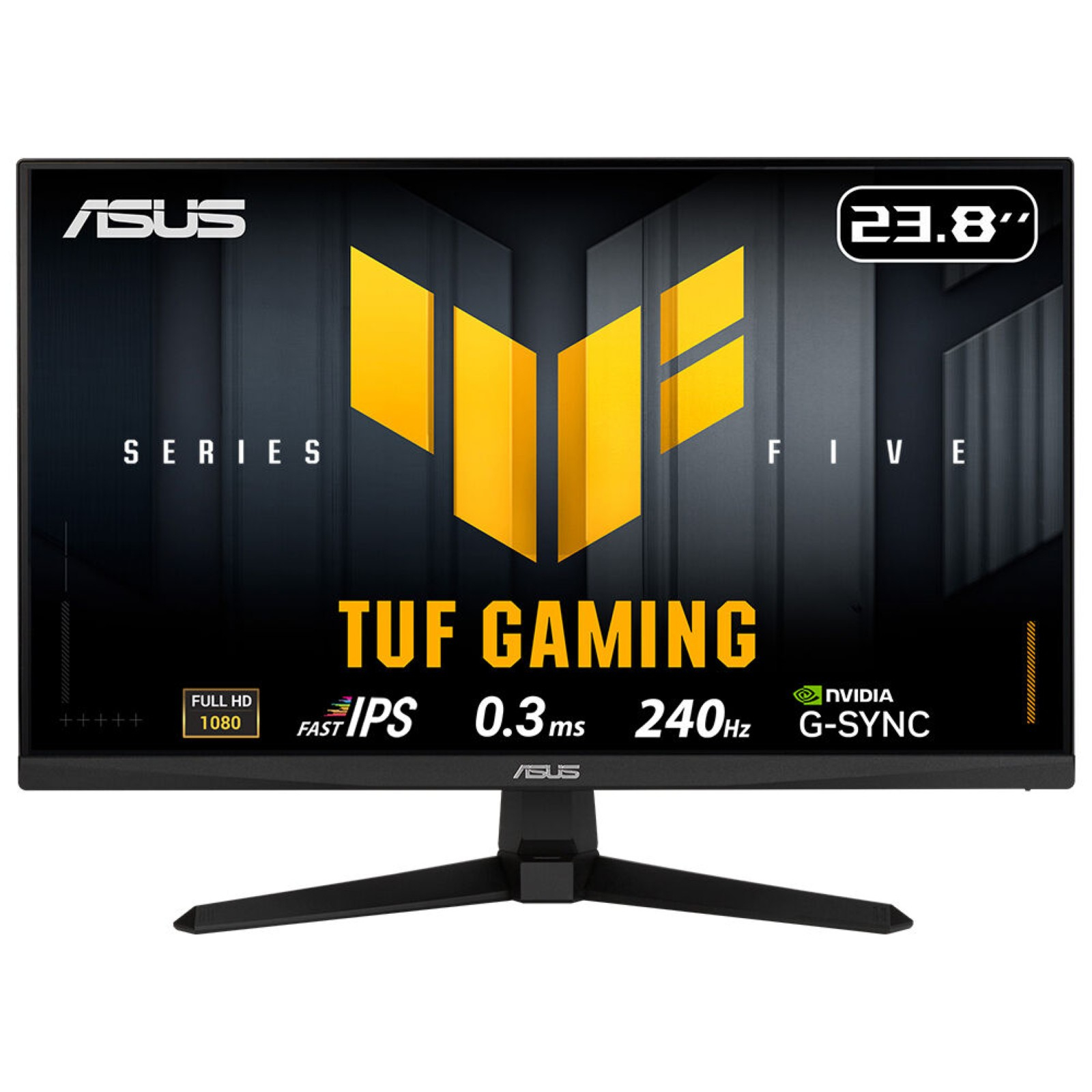 ASUS TUF Gaming VG249QM5A 60.5cm (16:9) FHD HDMI DP