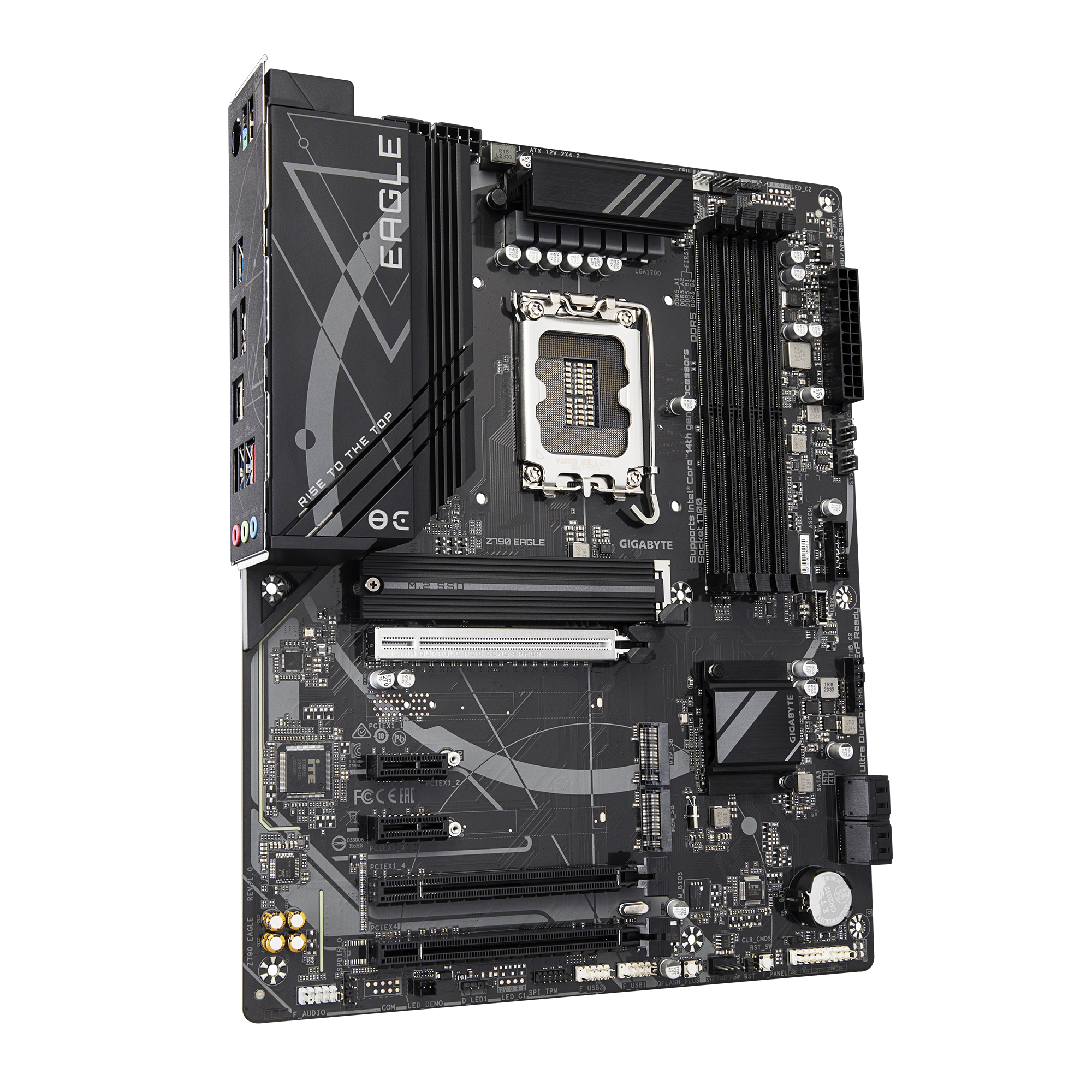 Gigabyte Z790 EAGLE (Z790,S1700,ATX,DDR5) Mainboards INTEL