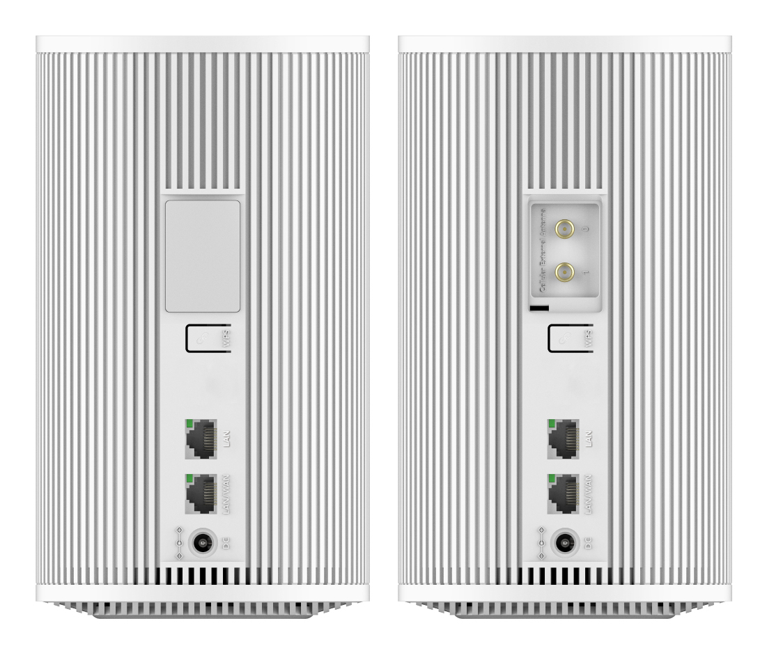 Cudy P2 Wi-Fi 6 5G Router