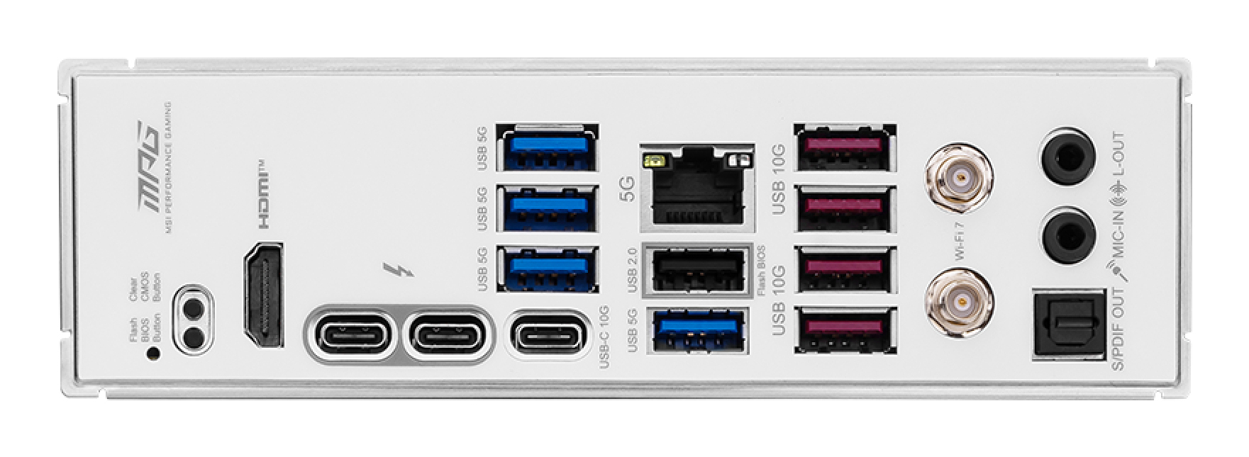 MSI MPG Z890 EDGE TI Wifi (Z890,S1851,ATX,DDR5)