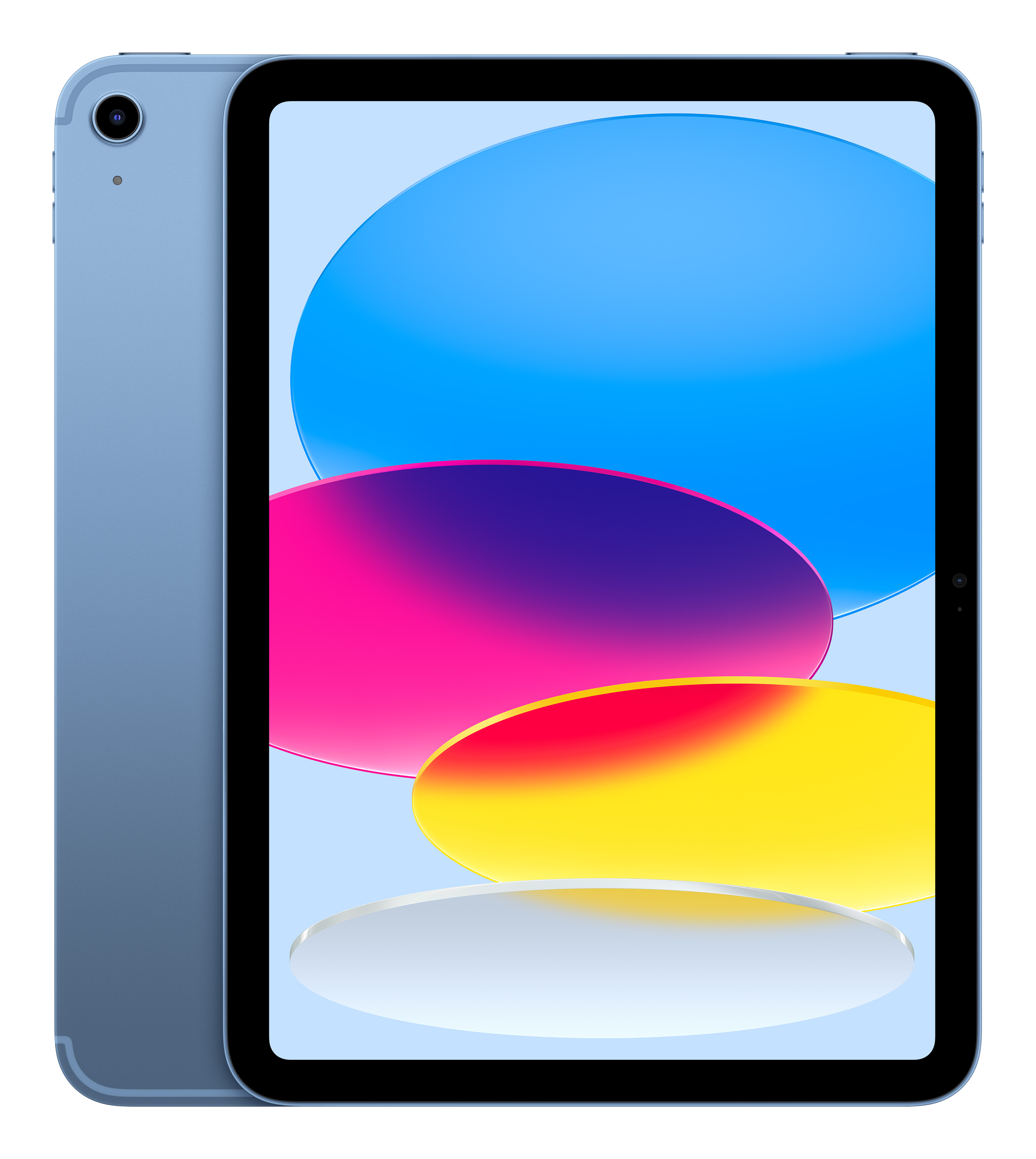 Apple iPad 11" WIFI + LTE 512GB (Blau) 11.Gen iOS