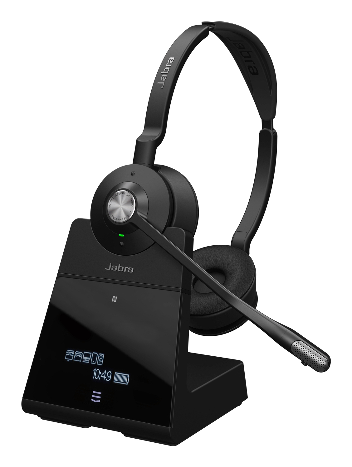 Jabra Headset Engage 75 SE Stereo schnurlos Jabra Headset Engage 75 SE Stereo schnurlos