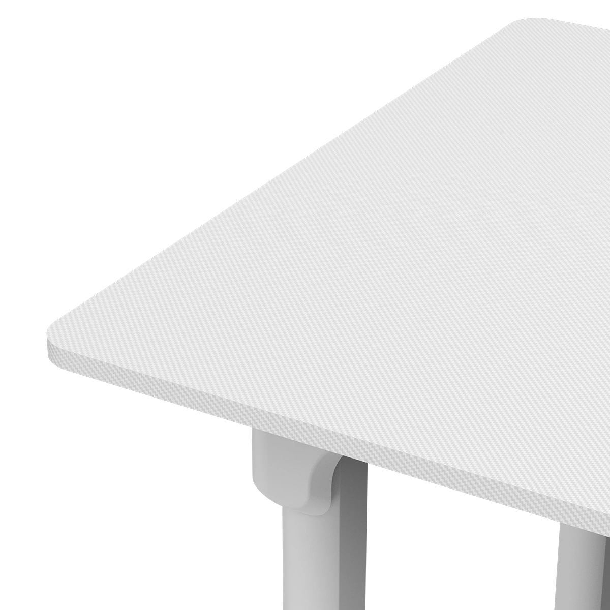 COUGAR Gaming Schreibtisch E-Grav 160, Weiß