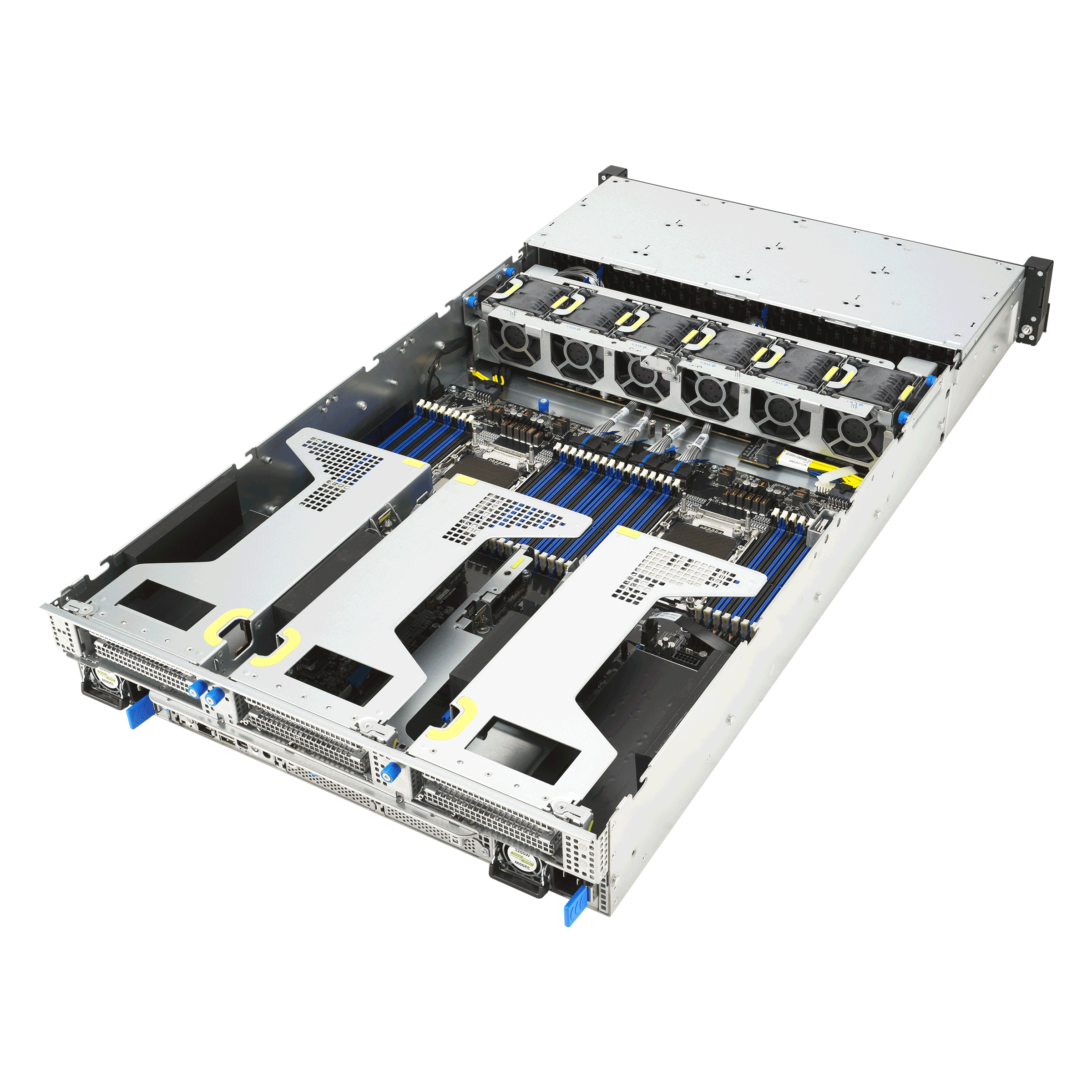 ASUS Server RS720-E12-RS24G/3.2KW/24N/G