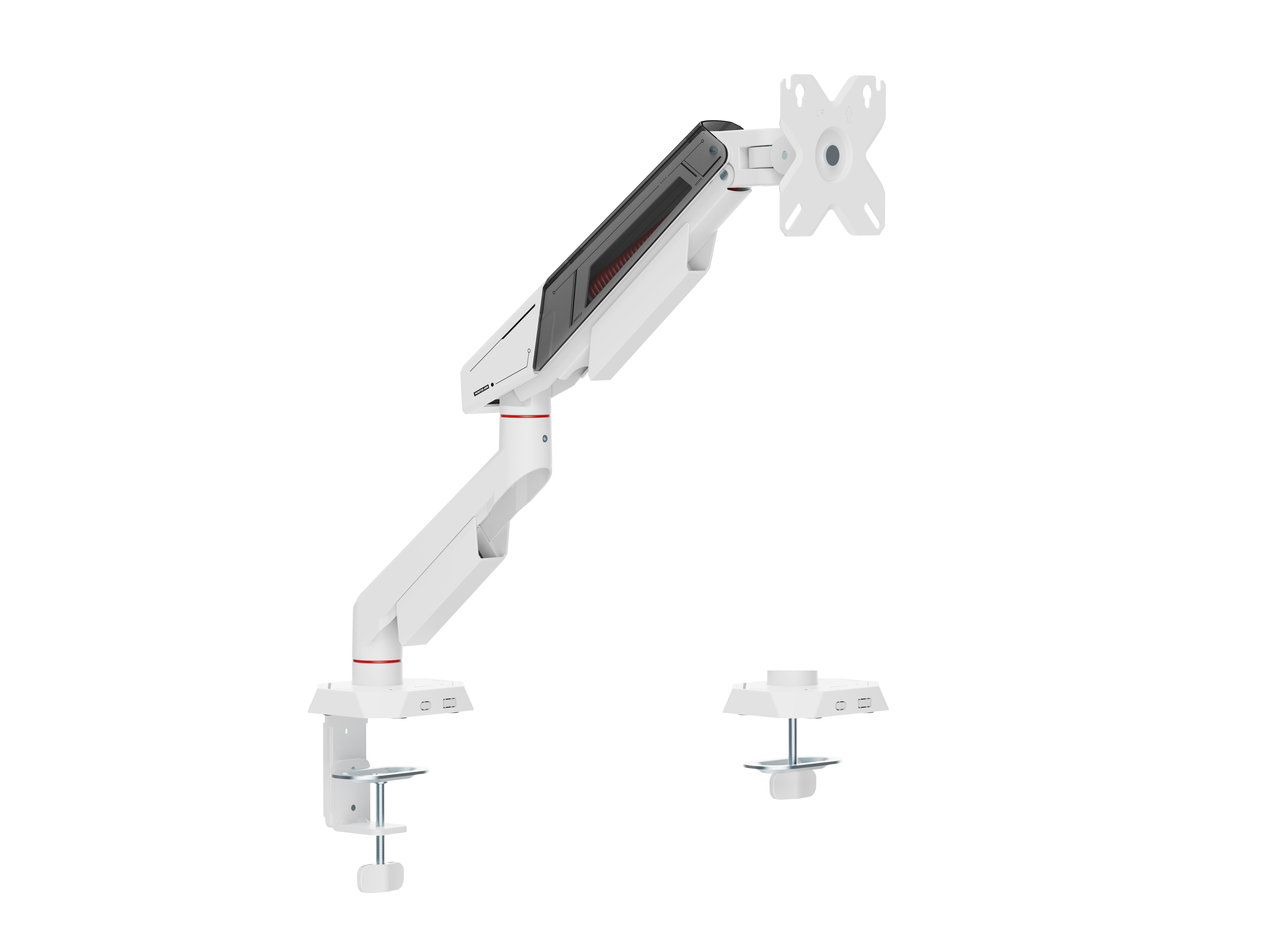 Equip Tischhalterung 17"-40"/&shy;1TFT 360° Gaming 12Kg sw+ws