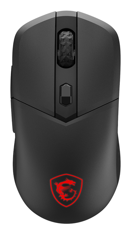 MSI VERSA 300 W           WIRELESS Gaming Maus