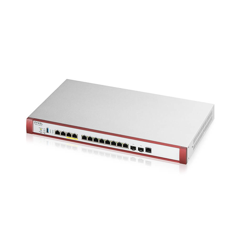 Zyxel USGFLEX 700H (Entry Bundle) Firewall Router