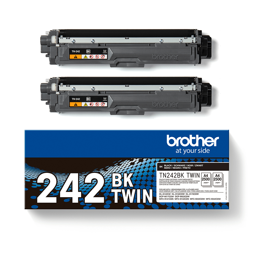 Toner Brother TN-242BKTWIN Toner Brother