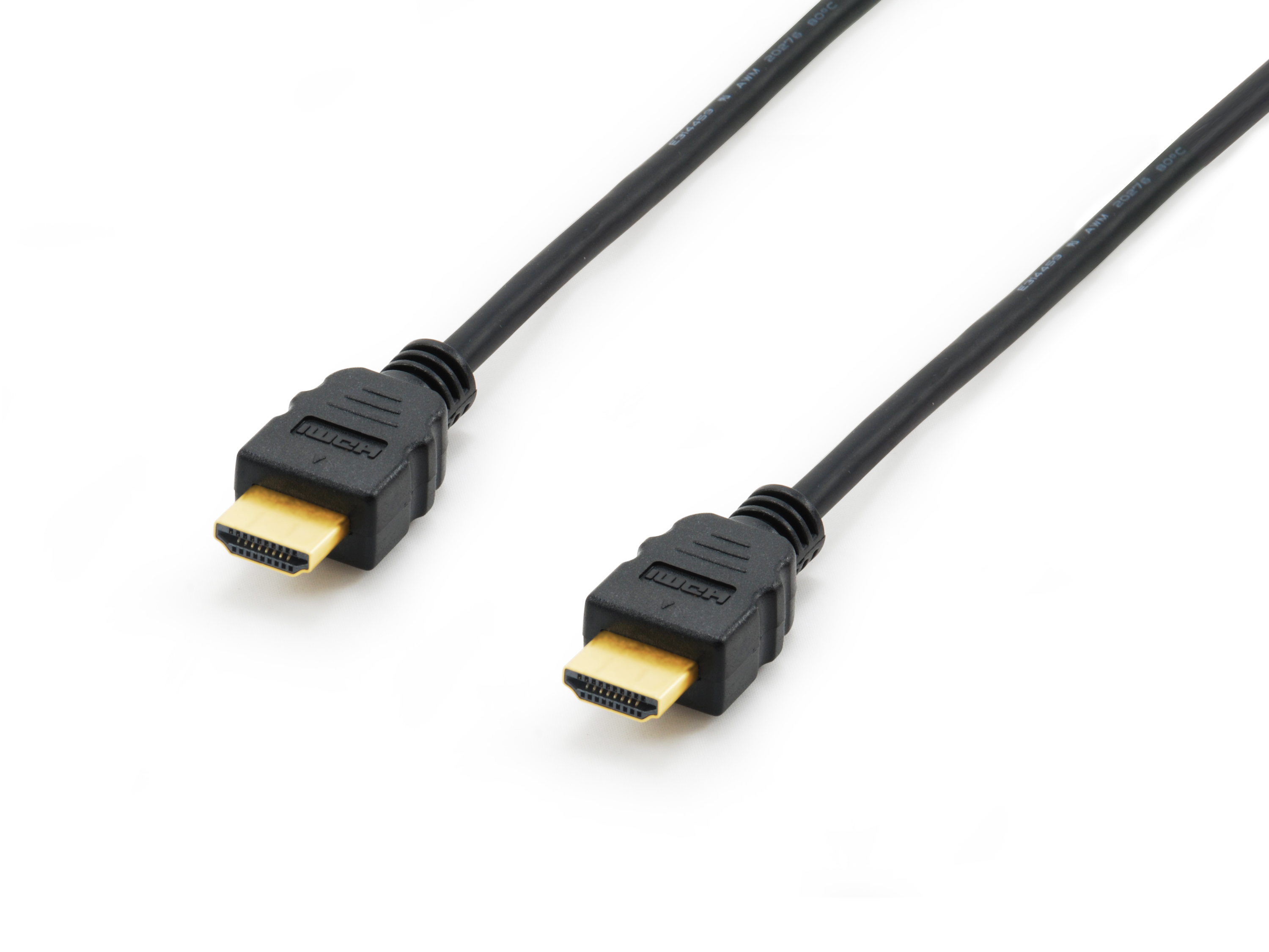 Equip HDMI HS Ethernet 1.4 20x 4K/&shy;30Hz 1.80m schwarz
