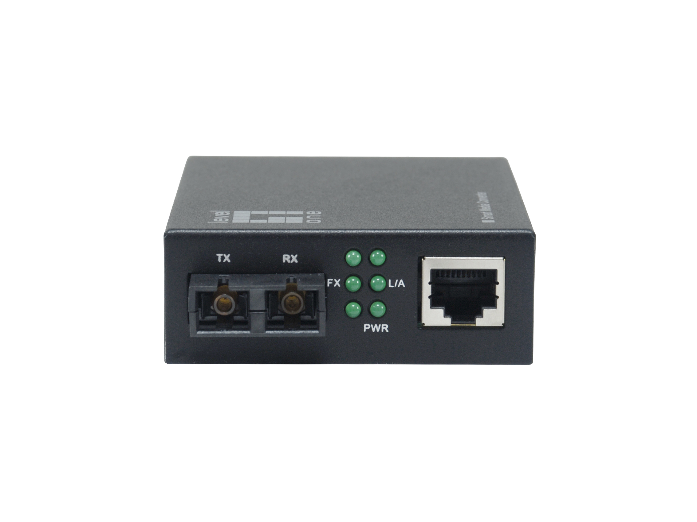 LevelOne Media Konverter RJ45->SC GE MM Smart 850nm 500m LevelOne Media Konverter RJ45->SC GE MM Smart 850nm 500m